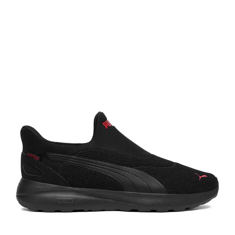 Sneakers Puma SOFTRIDE COSMIC SLIPTECH 40263101 Nero