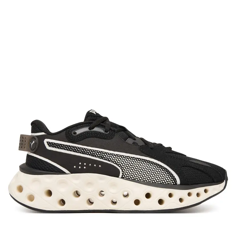 Sneakers Puma Softride Frequence Nero