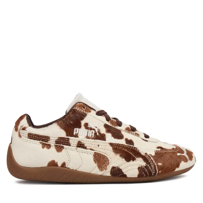 Sneakers Puma Speedcat Cow Wns 406141 01 Marrone