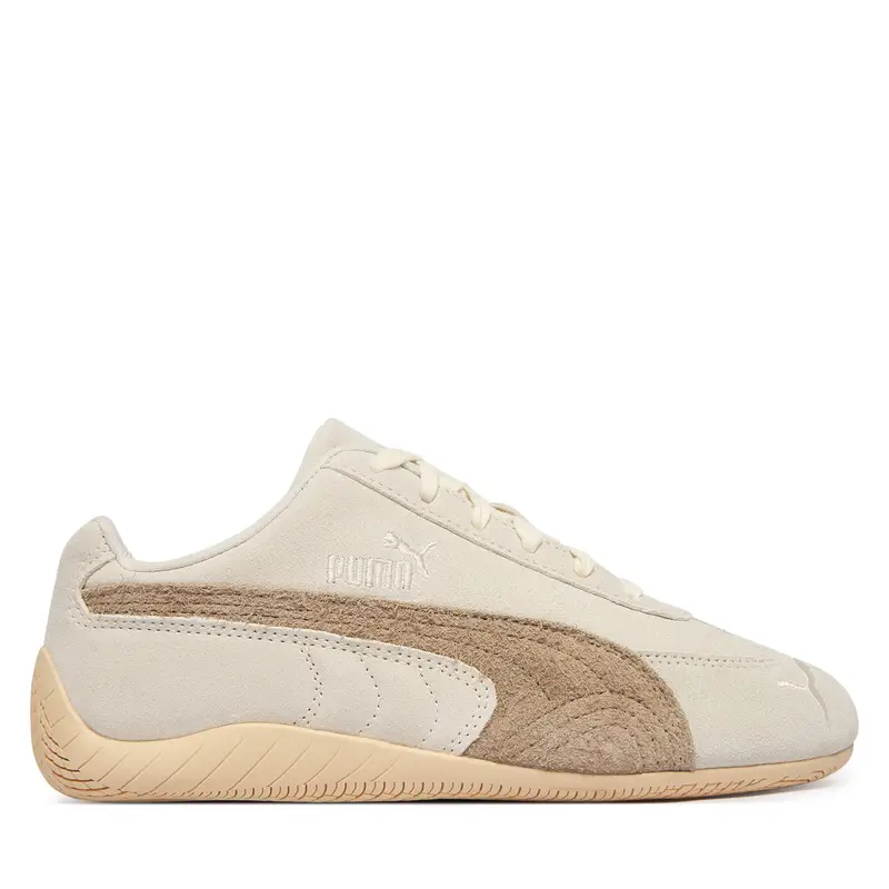 Sneakers Puma Speedcat Elevated 403619 01 Écru Écru