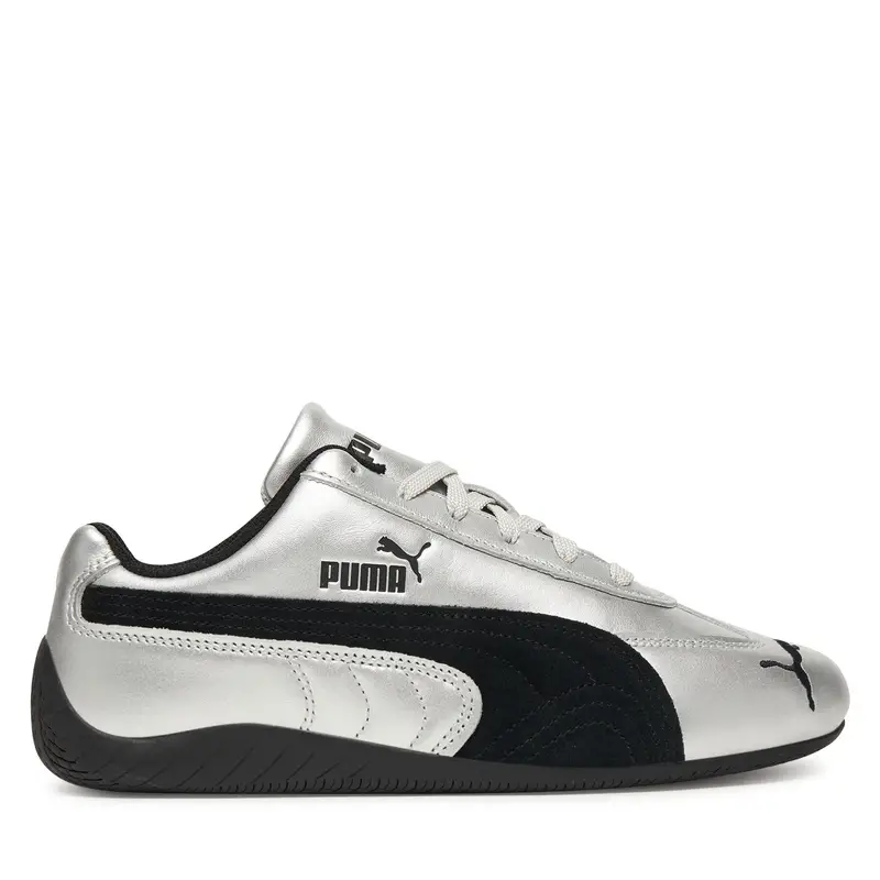Sneakers Puma Speedcat Metallic 403689 01 W Argento