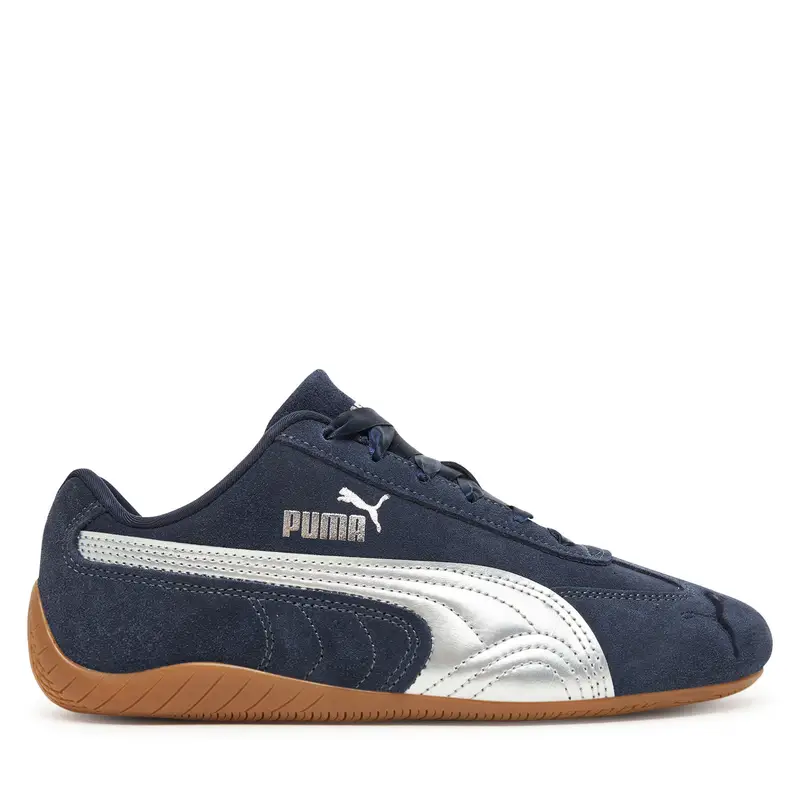 Sneakers Puma Speedcat Metallic Jr 404113 02 Blu scuro