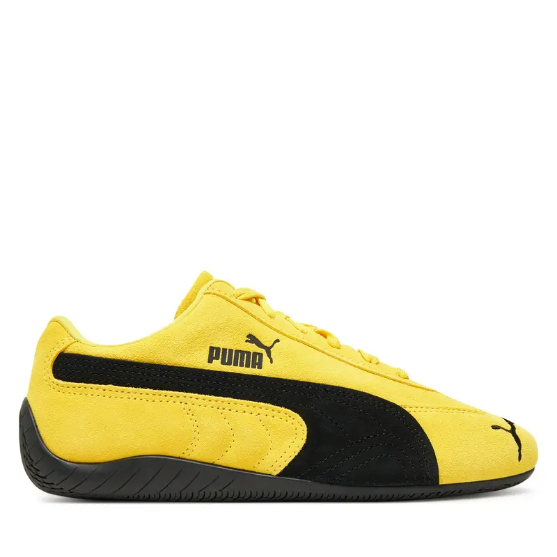 Sneakers Puma Speedcat Og Jr 401698 15 Giallo