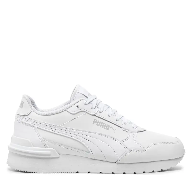 Sneakers Puma St Runner v4 L Jr 399736 02 Bianco