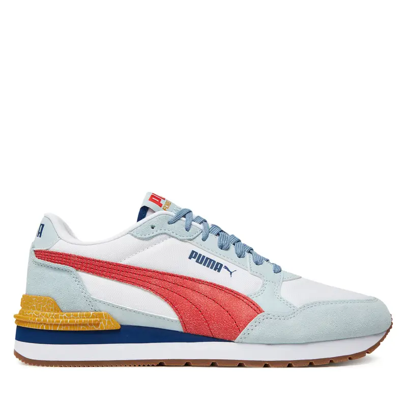 Sneakers Puma ST Runner v4 L Retro run 402669 01 Multicolore