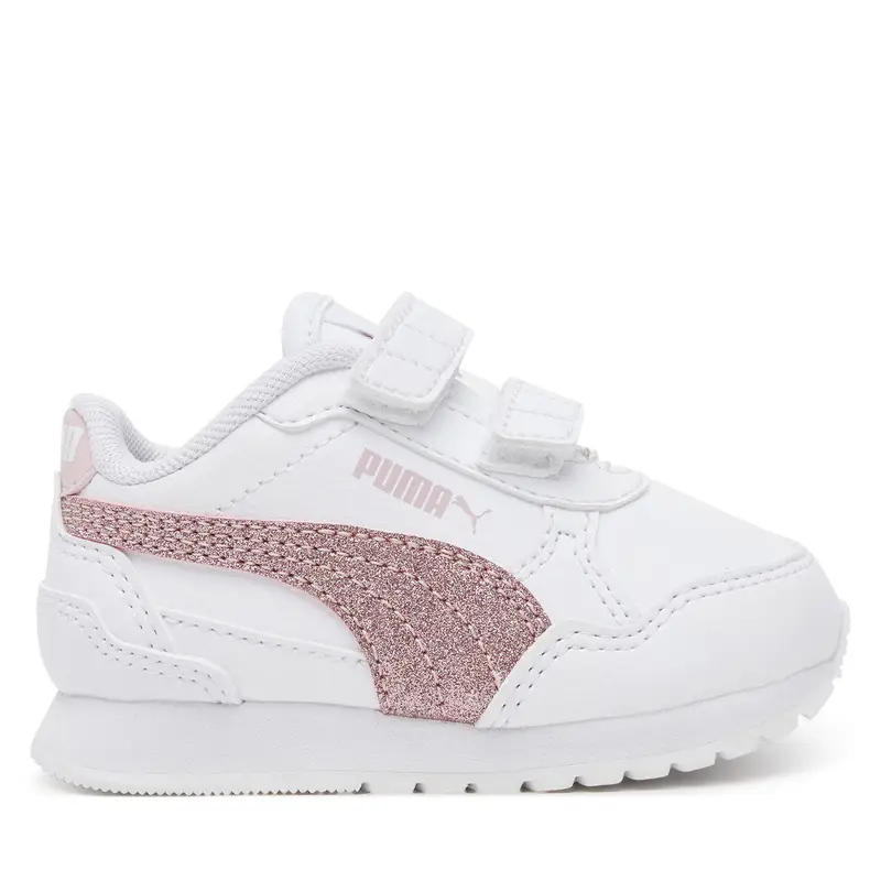 Sneakers Puma ST Runner v4 SL Glitter V Inf 401592 02 Bianco