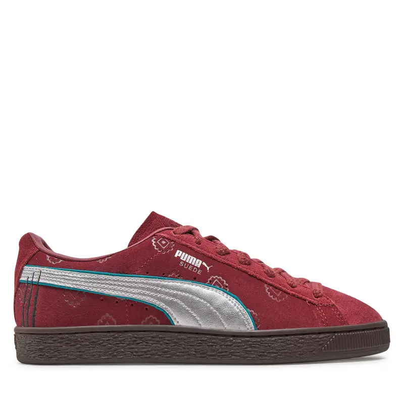 Sneakers Puma Suede 2 ONE PIECE 396521 01 Bordeaux