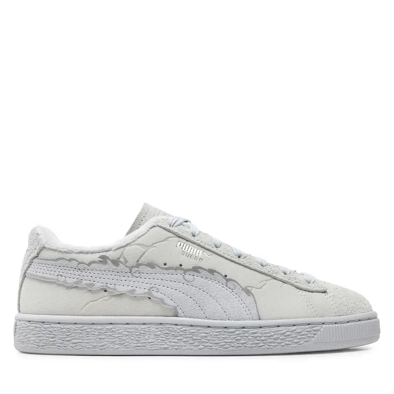 Sneakers Puma Suede 3 ONE PIECE 396524 01 Grigio
