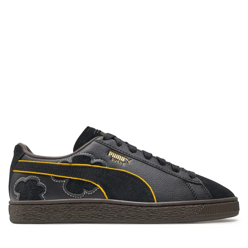 Sneakers Puma Suede 4 ONE PIECE 396525 01 Nero
