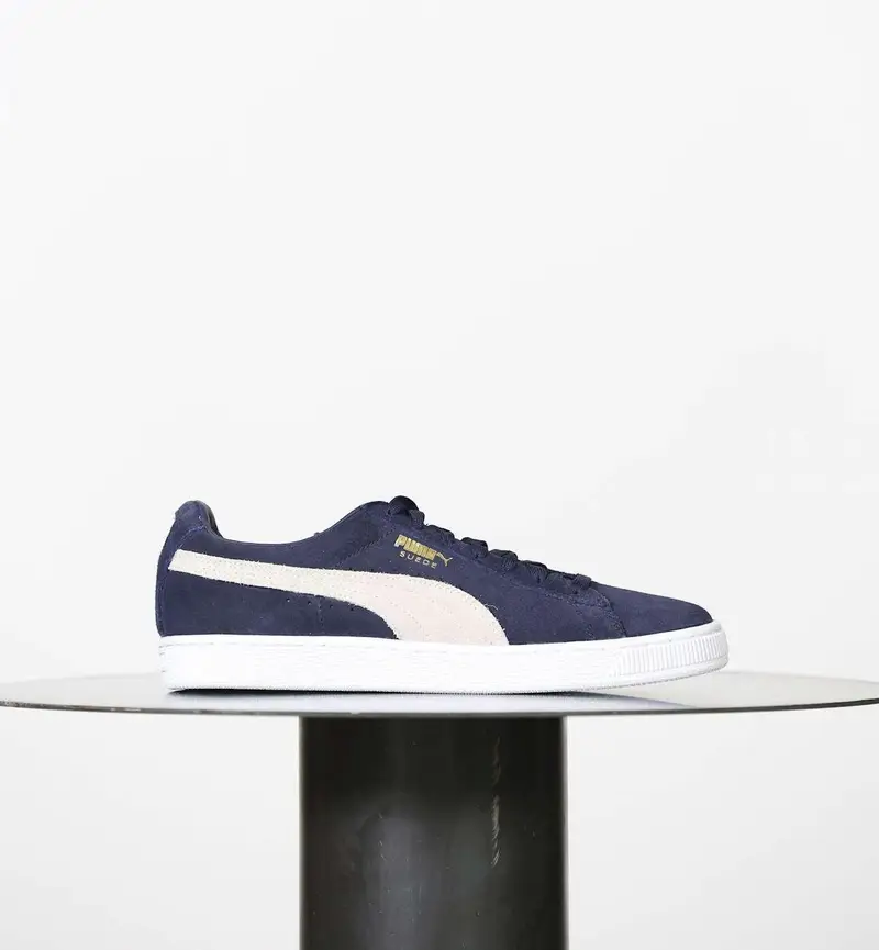 Sneakers Puma Suede Classic + Blu Adulto | Puma