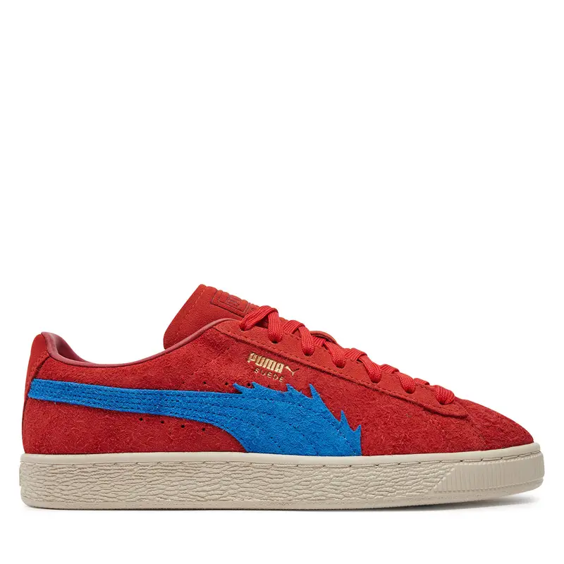 Sneakers Puma Suede One Piece 396520 01 Rosso