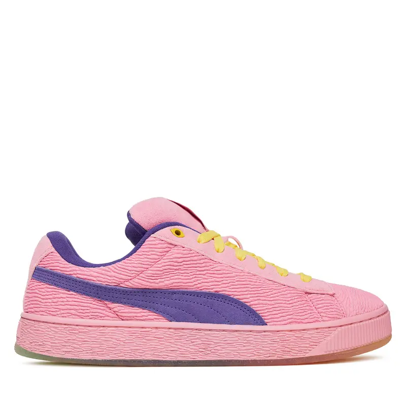 Sneakers Puma Suede XL 2 TMNT 401305 01 Rosa