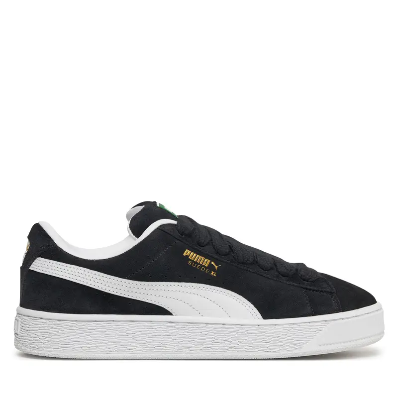 Sneakers Puma Suede Xl 395205 02 Nero