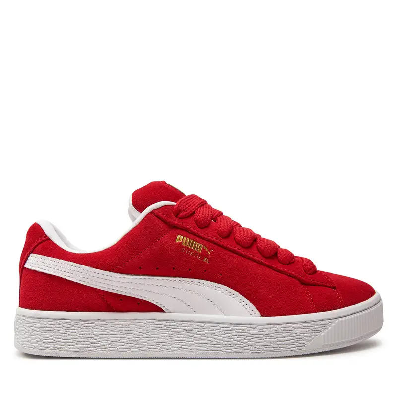 Sneakers Puma Suede Xl 395205-03 Rosso