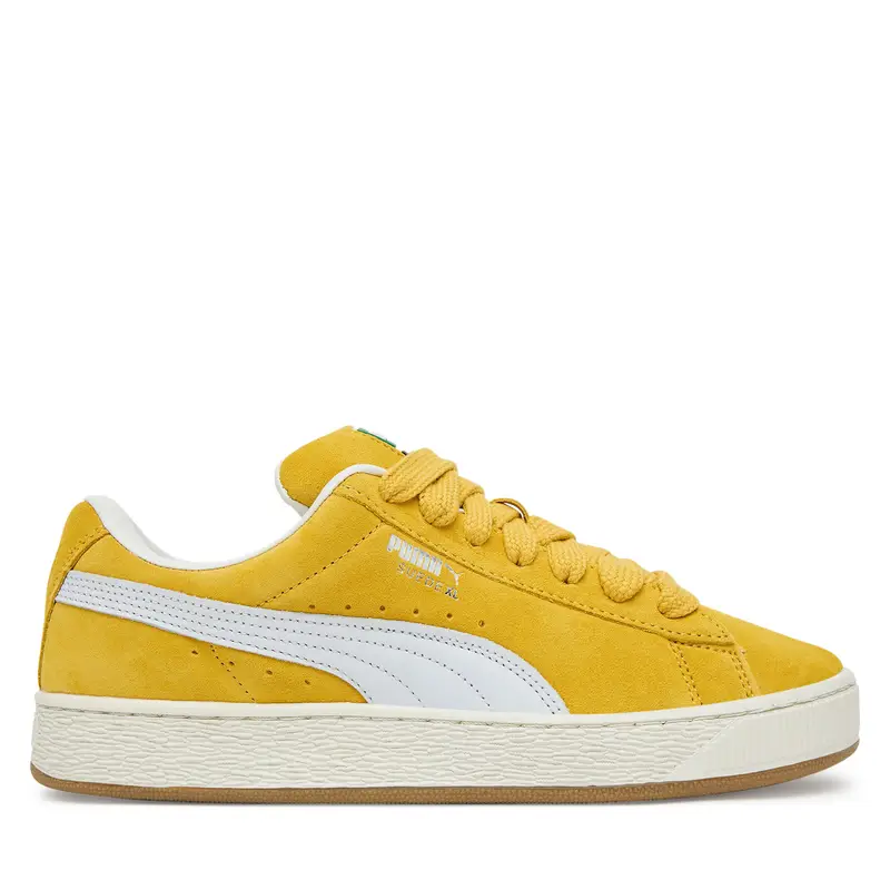 Sneakers Puma Suede Xl 395205 67 M Oro