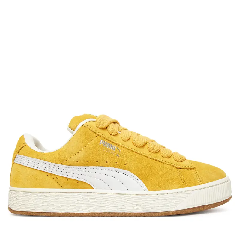 Sneakers Puma Suede XL 395205 67 W Giallo
