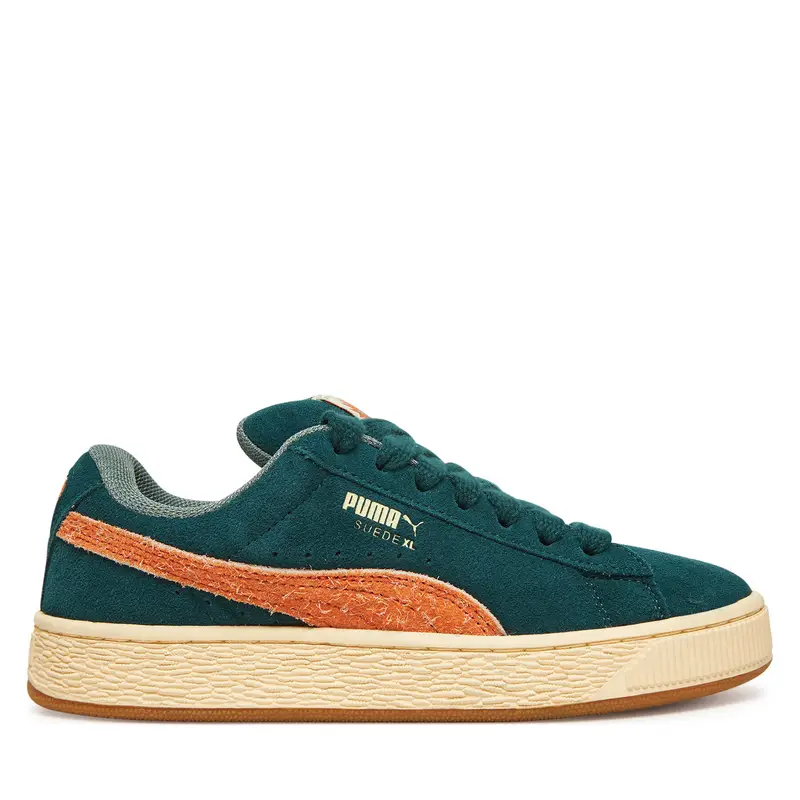 Sneakers Puma Suede XL 402246 02 Verde