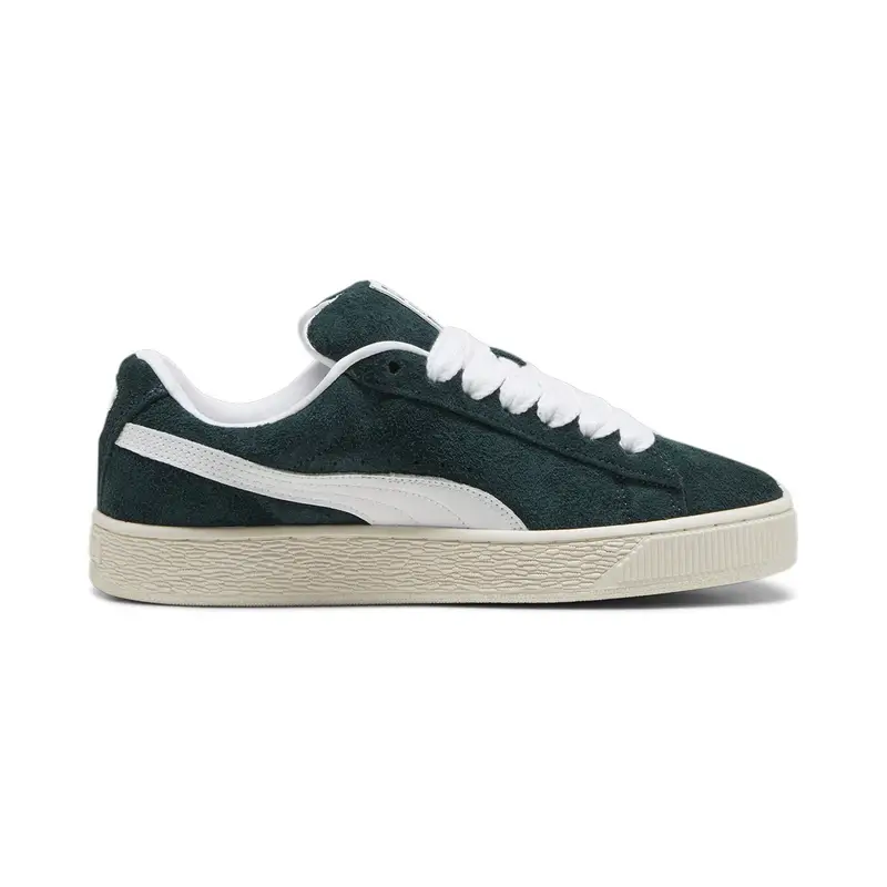 Sneakers Puma Suede XL Hairy GREEN