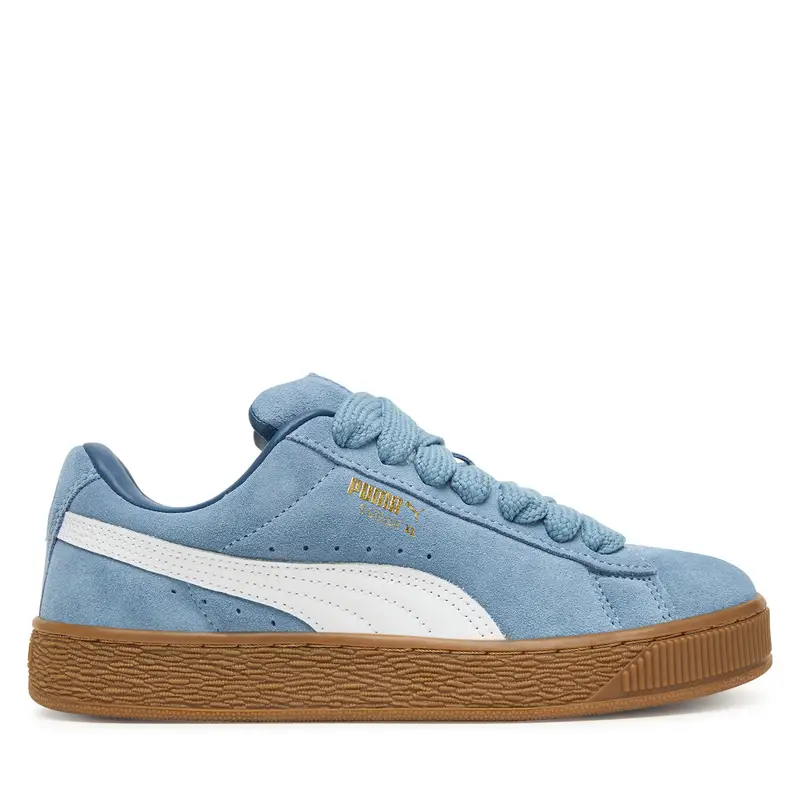 Sneakers Puma Suede Xl Jr 396577 40 Blu