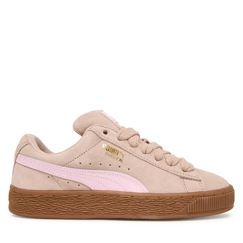 Sneakers Puma Suede XL Jr 396577 59 Rosa