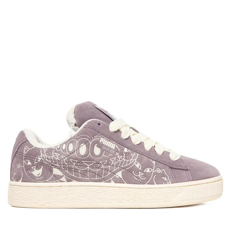 Sneakers Puma Suede XL RIPNDIP 403651 01 W Viola