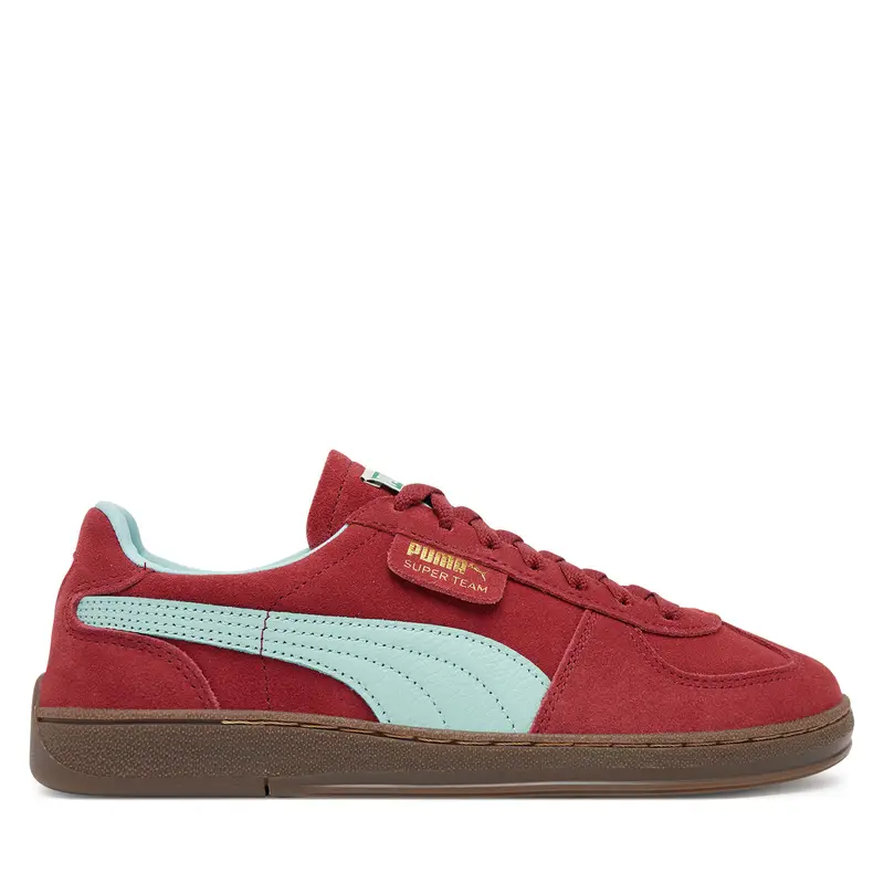 Sneakers Puma Super Team SD 398528 08 Bordeaux