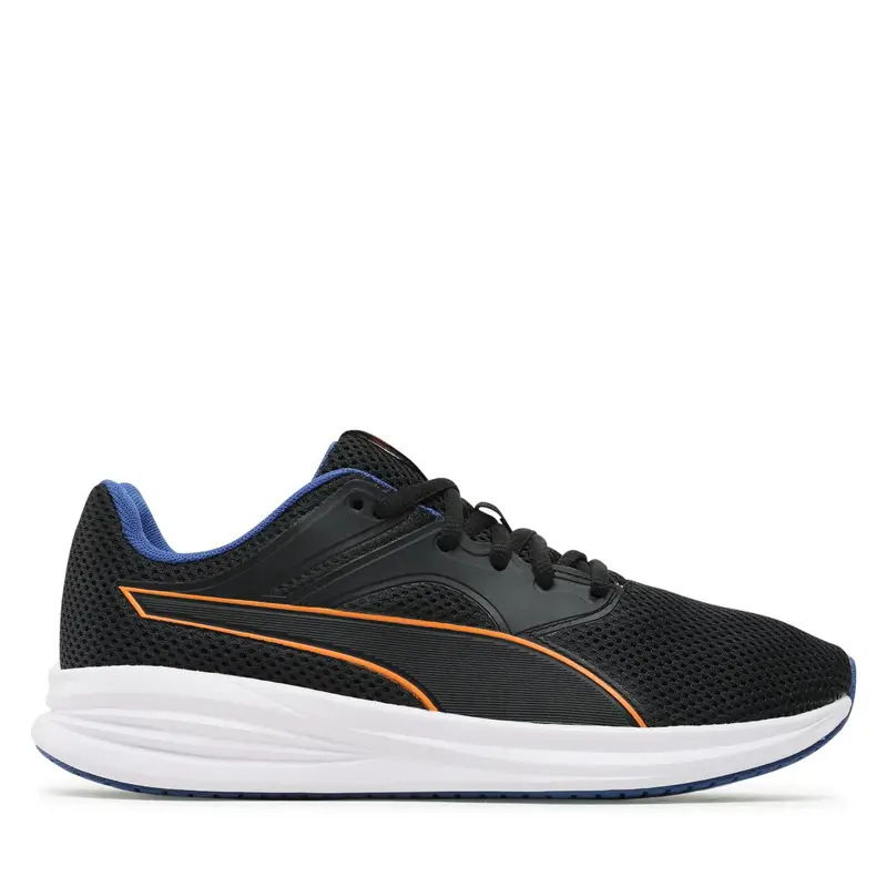 Sneakers Puma Transport Block Jr 389699 01 Nero