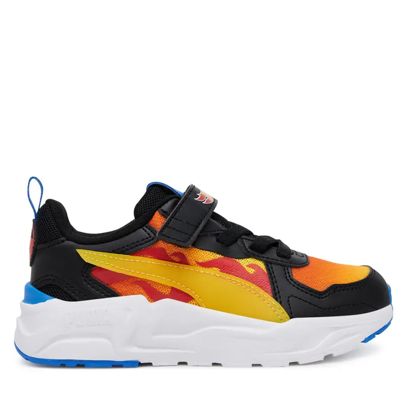 Sneakers Puma Trinity Lite Hot Wheels AC+ PS 401407 01 Multicolore
