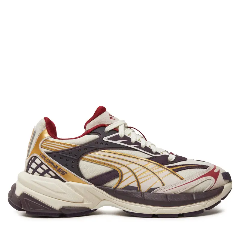 Sneakers Puma Velophasis Play.Paris 398481 01 Multicolore