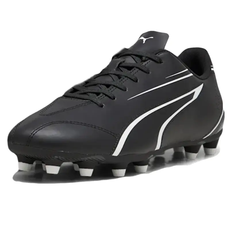 SNEAKERS PUMA VITORIA FG/AG UOMO BLACK | Puma Nero