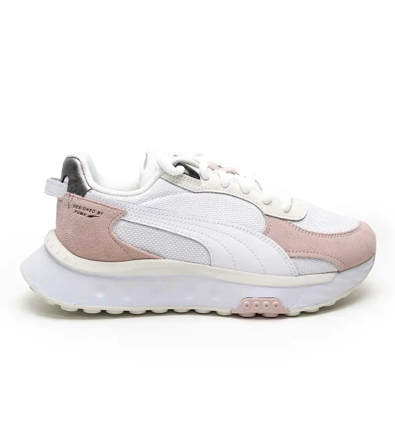 Sneakers Puma Wild Rider Soft Metal Wn s Bianco Donna | Puma