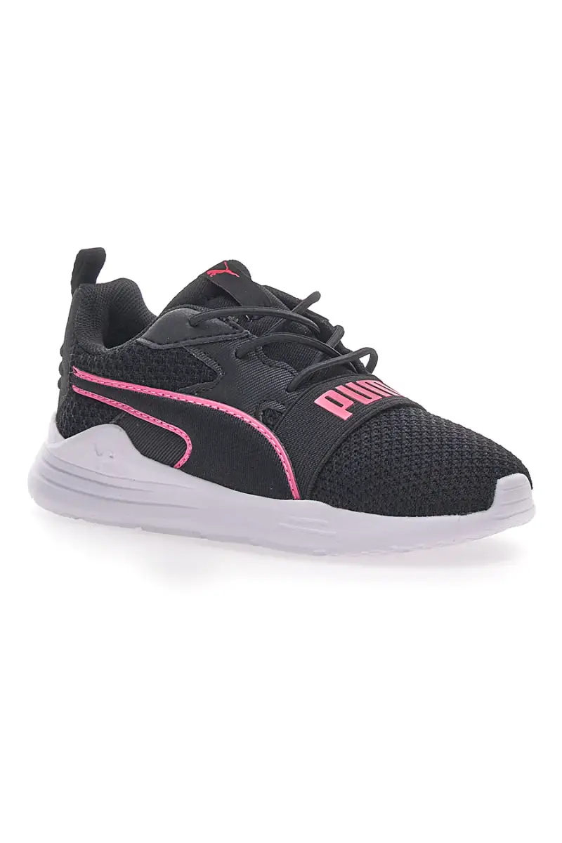 Sneakers Puma Wired Run Pure Ac Inf Nere [NERO miniatura 2