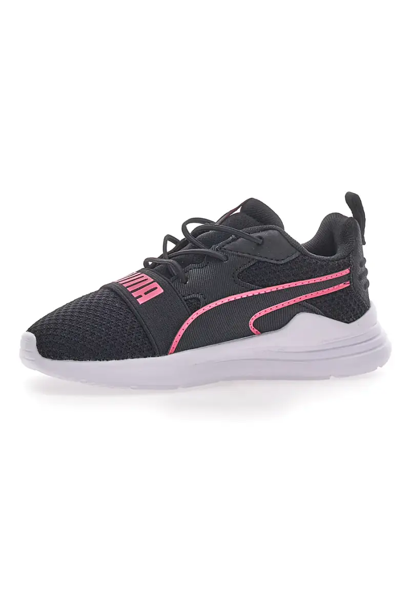 Sneakers Puma Wired Run Pure Ac Inf Nere [NERO miniatura 3