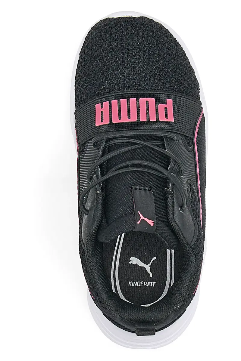 Sneakers Puma Wired Run Pure Ac Inf Nere [NERO miniatura 5