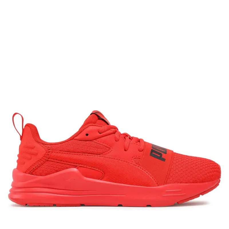 Sneakers Puma Wired Run Pure Jr 390847 05 Rosso