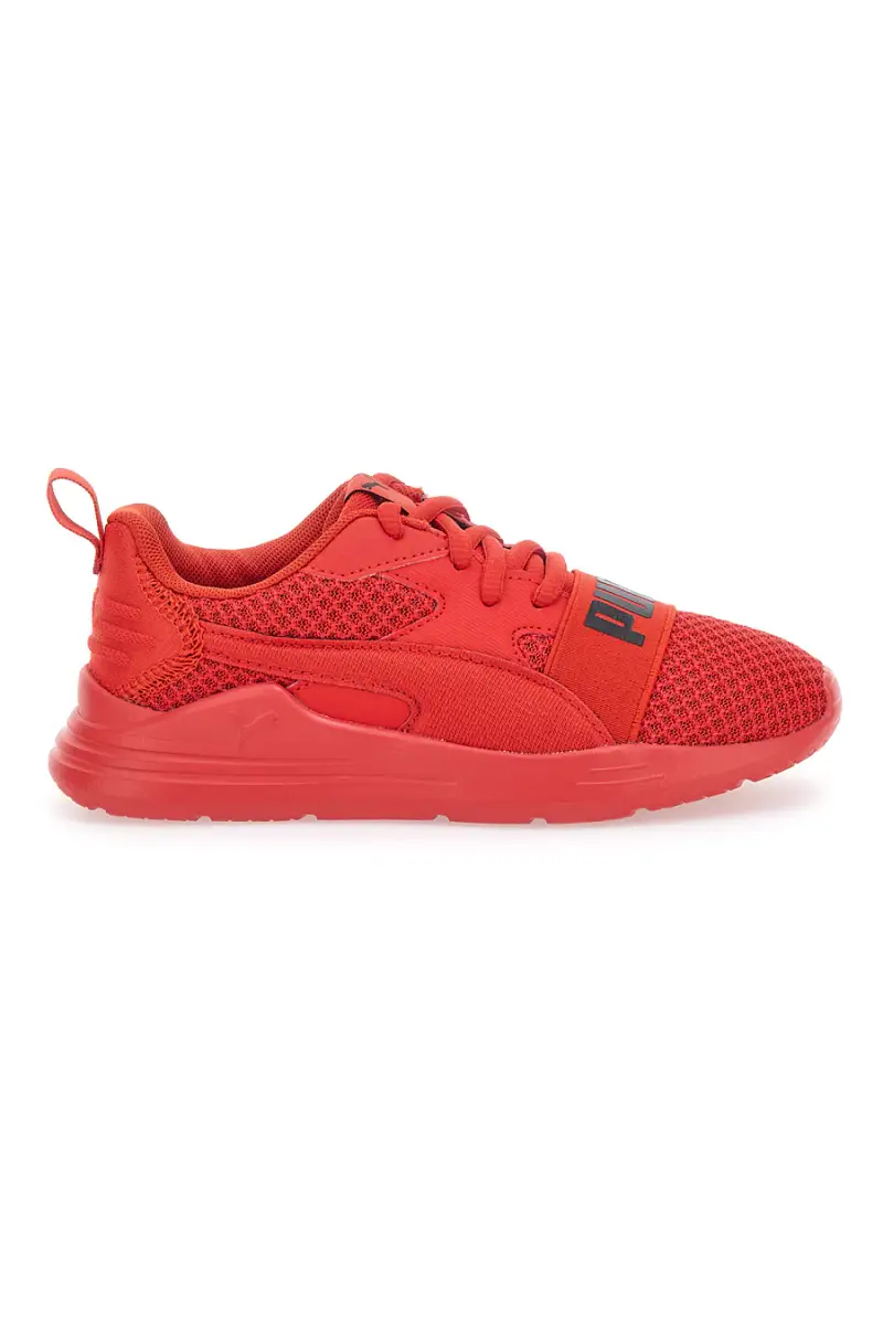 Sneakers Puma Wired Run Pure Rosse [ROSSO]