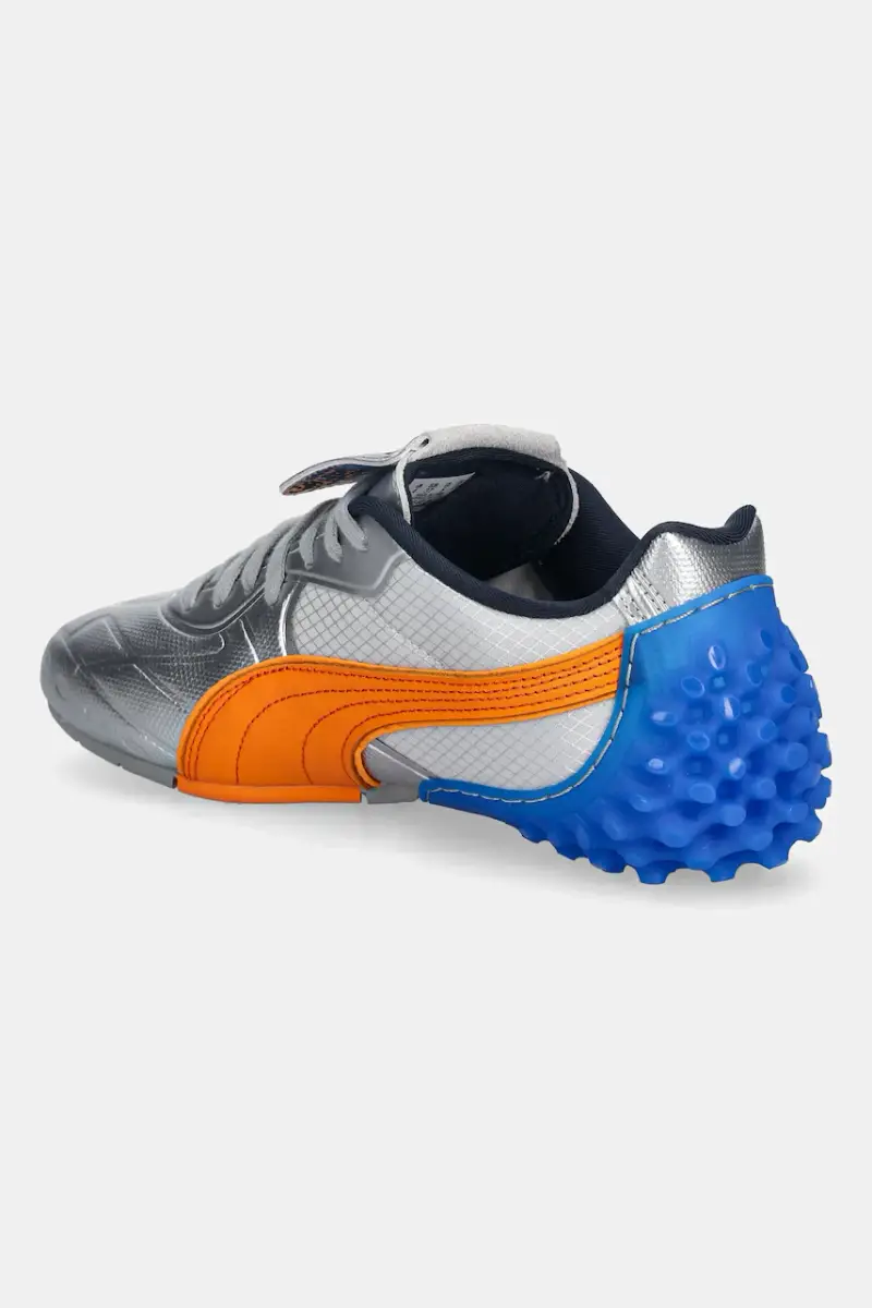 sneakers PUMA x FENTY donna colore argento 404808 miniatura 3