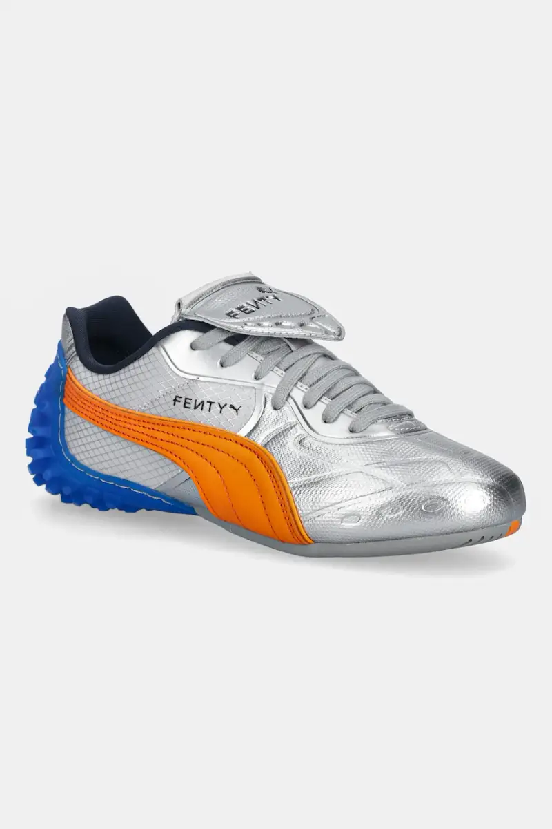 sneakers PUMA x FENTY donna colore argento 404808