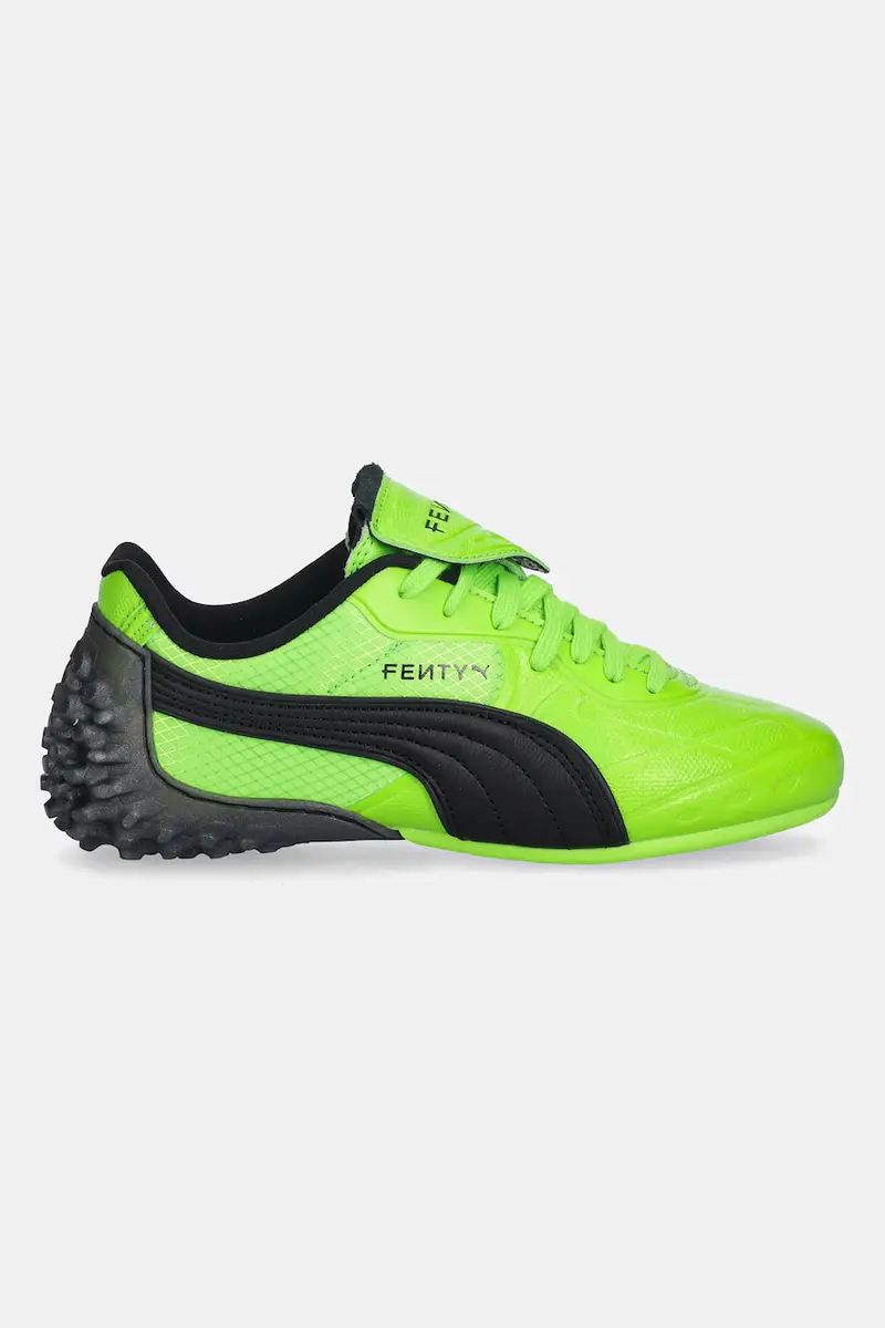sneakers PUMA x FENTY donna colore verde 404808 miniatura 2