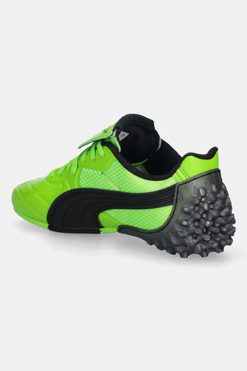 sneakers PUMA x FENTY donna colore verde 404808 miniatura 3