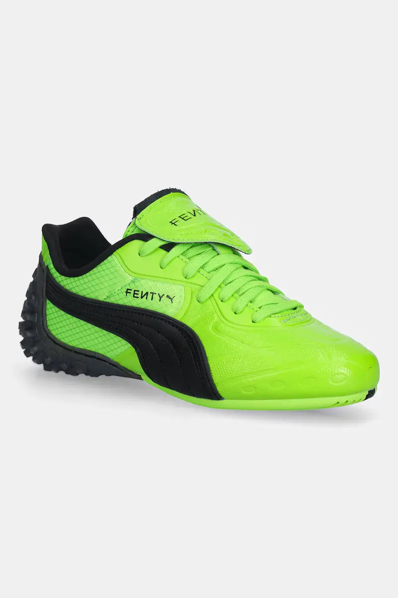 sneakers PUMA x FENTY donna colore verde 404808