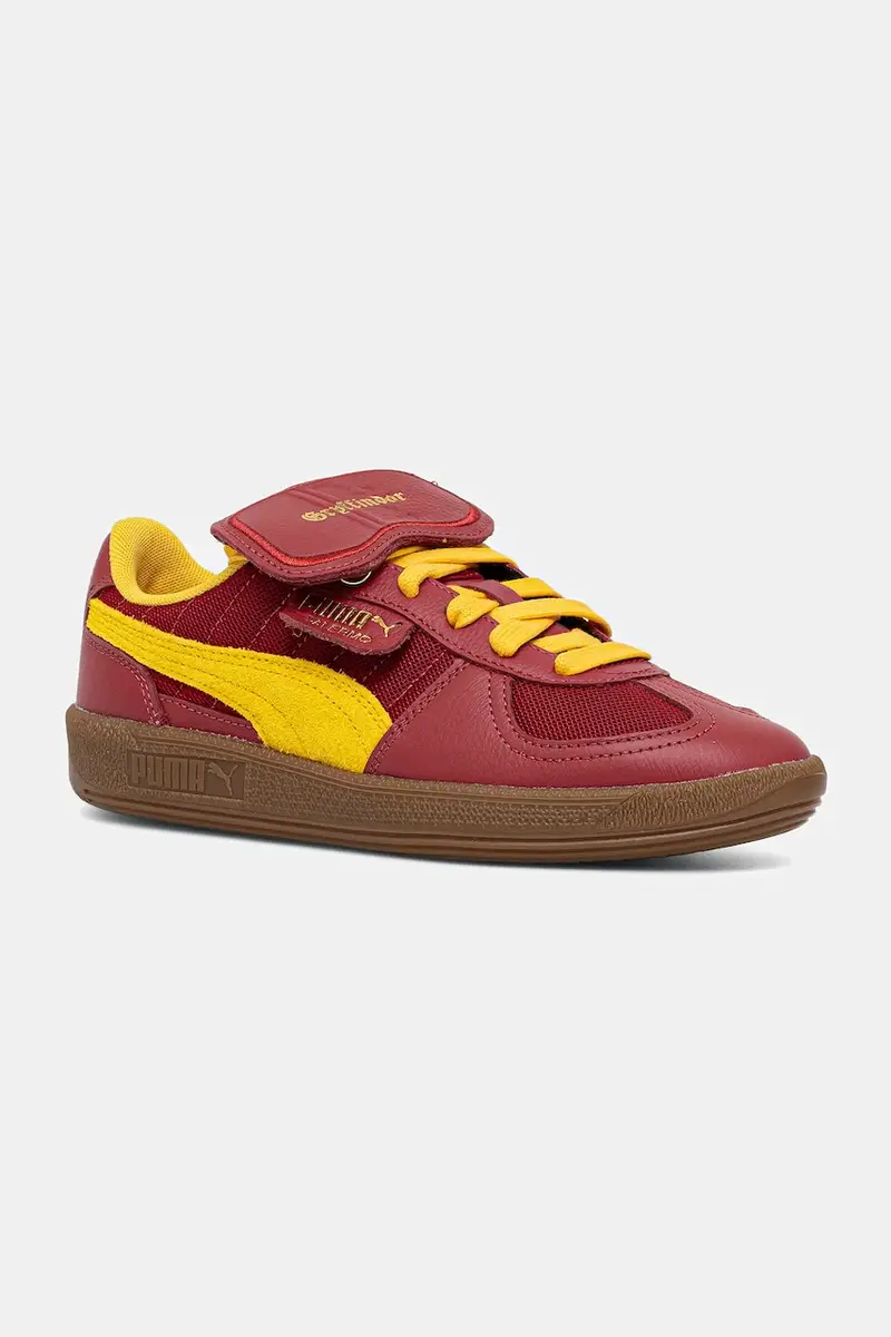 sneakers PUMA x HARRY POTTER colore granata 401209