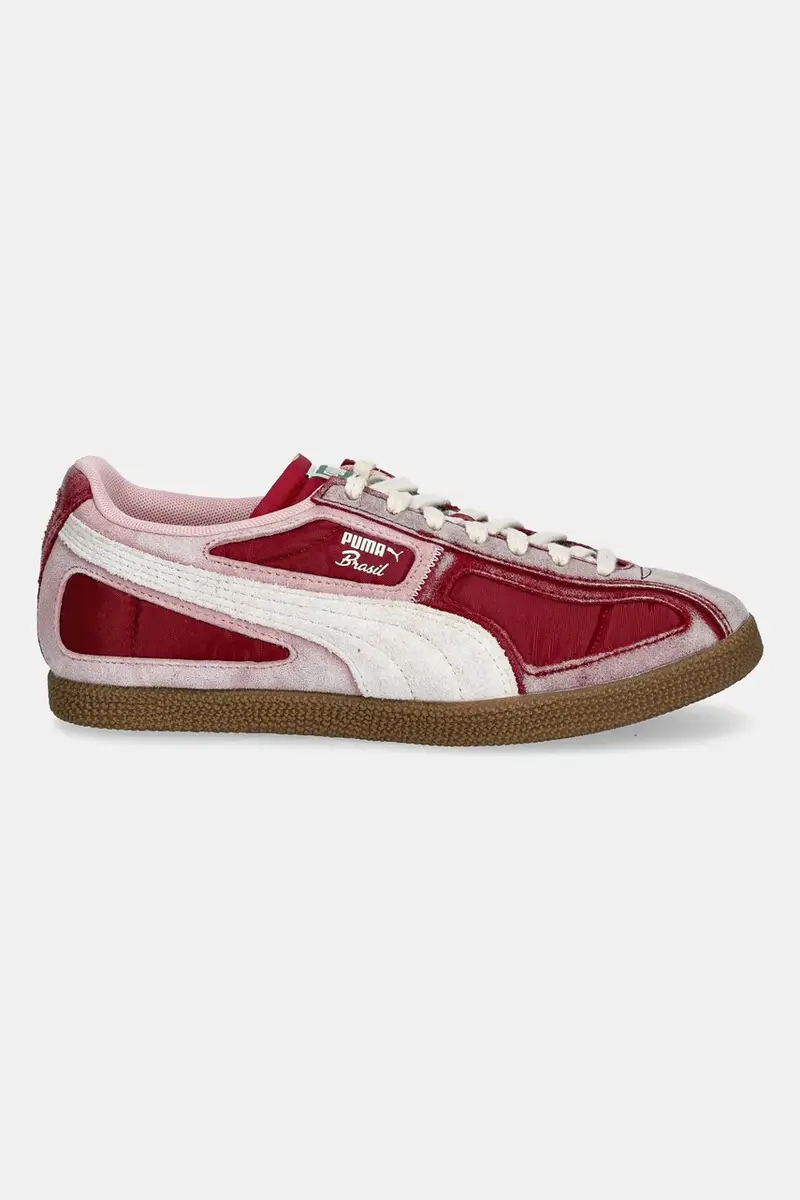 sneakers PUMA x KIDSUPER donna colore granata 403847 miniatura 2