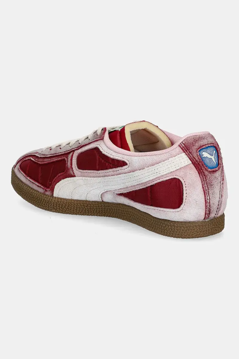 sneakers PUMA x KIDSUPER donna colore granata 403847 miniatura 3