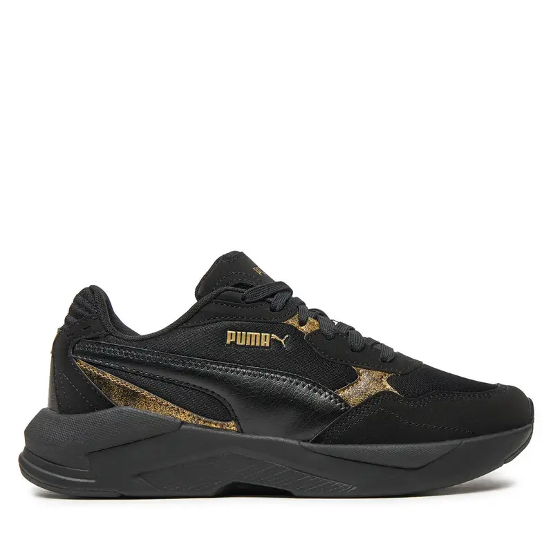 Sneakers Puma X-Ray Speed Lite W Metallics 384848 02 Nero