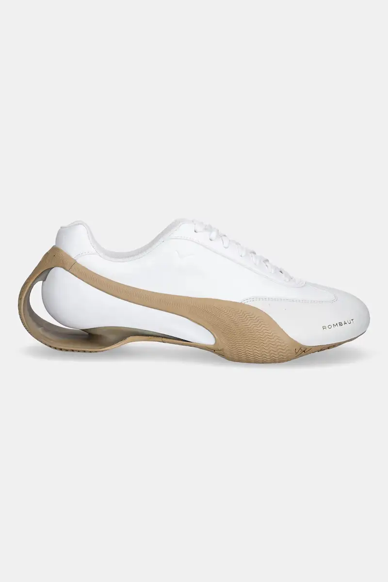 sneakers PUMA x ROMBAUT Bianco miniatura 2