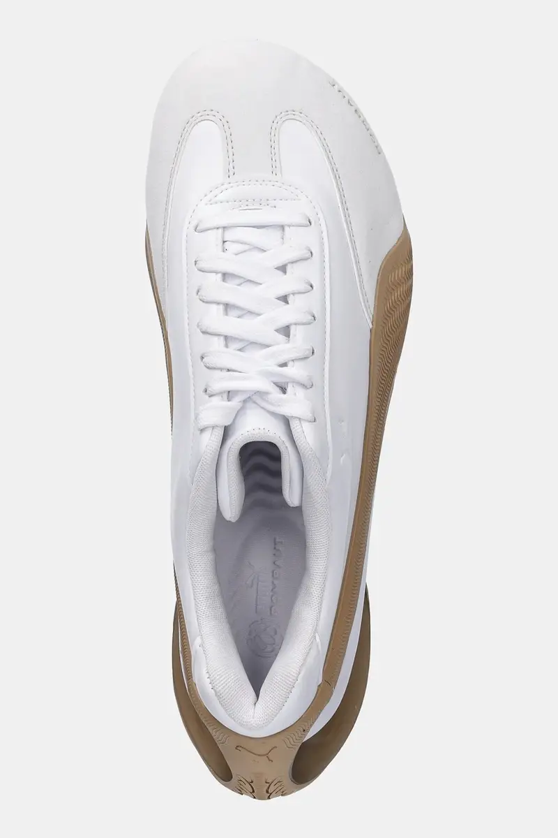 sneakers PUMA x ROMBAUT Bianco miniatura 4