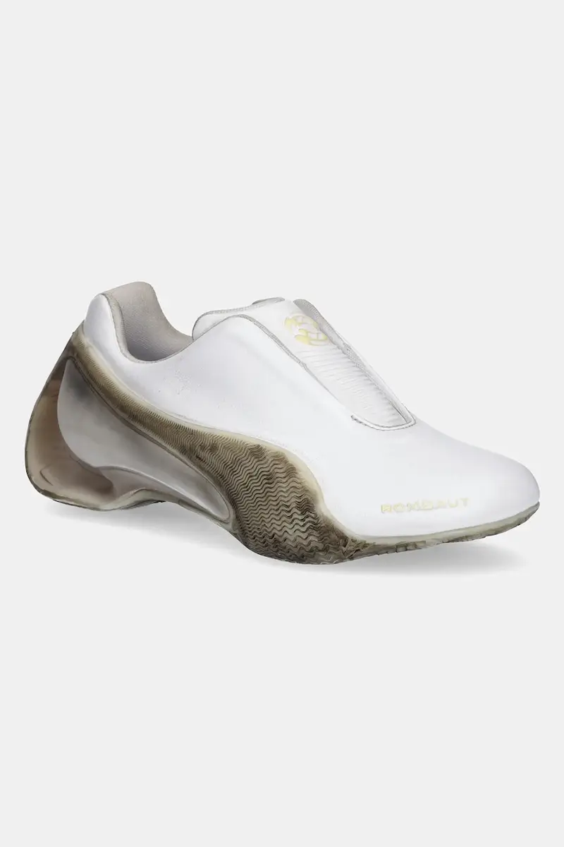 sneakers PUMA x ROMBAUT colore bianco 402387