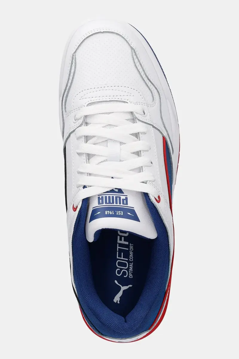 sneakers Rebound Retro uomo colore blu 400197 miniatura 4