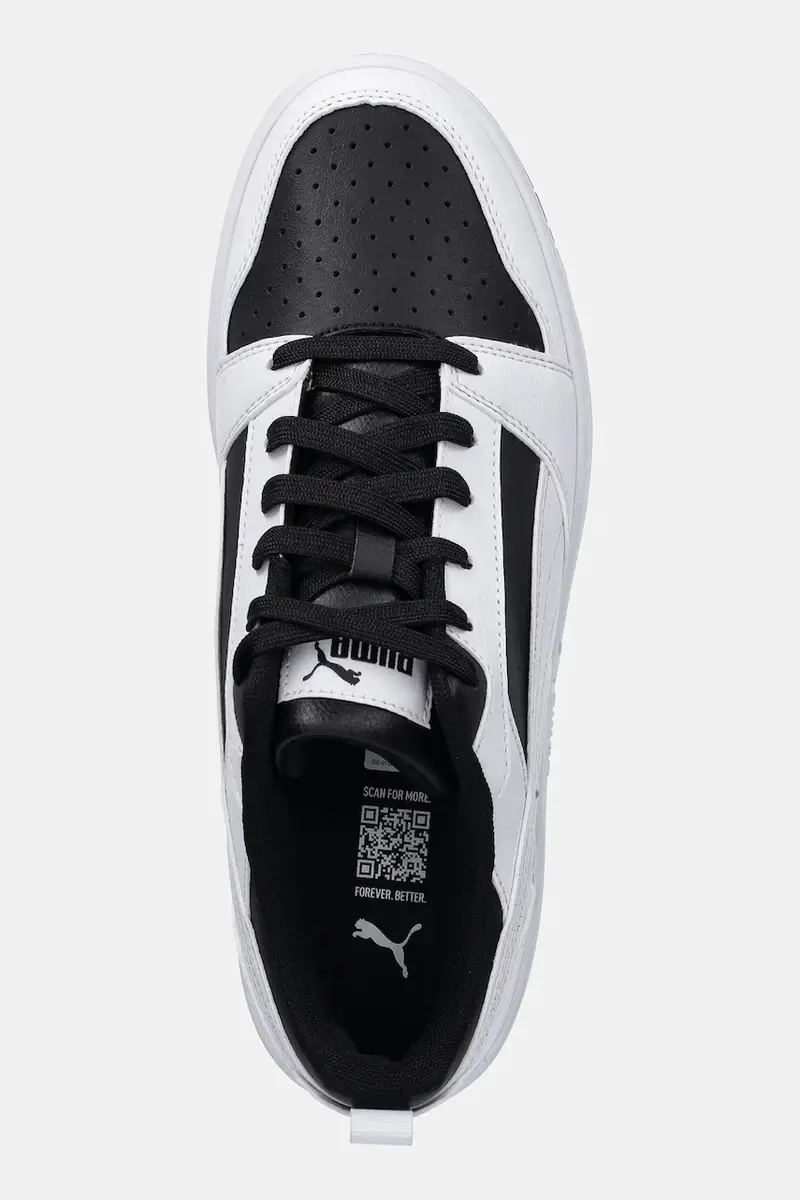 sneakers Rebound v6 Low colore blu 392328 Bianco miniatura 4